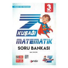 3. Sınıf Matematik Z Kuşağı Yeni Nesil Soru Bankası Artıbir Yayınları