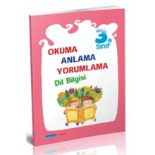 3. Sınıf Okuma-Anlama-Yorumlama-Dil Bilgisi-Salan Yayınları