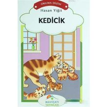3. Sınıf Okuma Dizisi - Kedicik - Maviçatı Yayınları