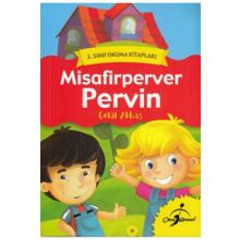 3. Sınıf Okuma Kitapları Misafirperver Pervin