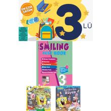 3. Sınıf Smiling Test Book Ata-Yayıncılık