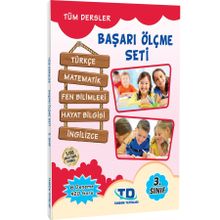 3. Sınıf Tüm Dersler Başarı Ölçme Seti-Tandem Yayınları