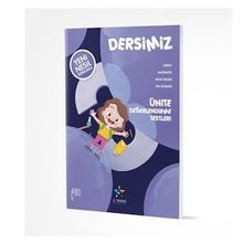 3. Sınıf Tüm Dersler Soru Bankası - 5 Yıldız Yayınları