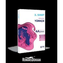 3.sınıf Türkçe Eğitimin 4 Aşaması Teas Press Eğitim