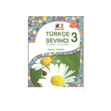 3. Sınıf Türkçe Sevinci 3 Dil Bilgisi Dil Yeteneği-A1 Yayıncılık