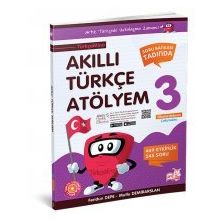 3. Sınıf Türkçemino Akıllı Türkçe Atölyem Arı Yayıncılık