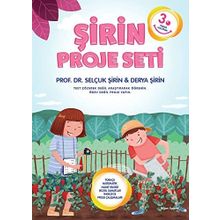 3. Sınıfa Hazırım - Şirin Proje Seti - Derya Şirin