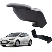 3 Tıkla Opel Astra J 2009 Sedan Delmesiz Çelik Ayaklı Siyah Kolçak