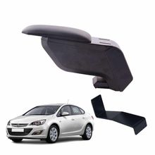 3 Tıkla Opel Astra J 2012 Sedan Delmesiz Çelik Ayaklı Siyah Kolçak