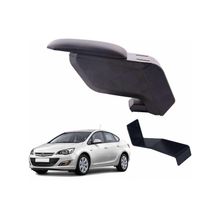 3 Tıkla Opel Astra J 2015 Sedan Delmesiz Çelik Ayaklı Siyah Kolçak