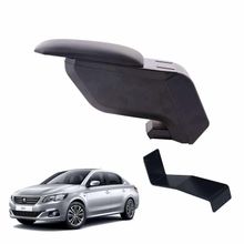 3 Tıkla Peugeot 301 2012 Delmesiz Çelik Ayaklı Siyah Kolçak