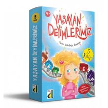 3. Ve 4. Sınıf Hikaye Kitabı Yaşayan Deyimlerimiz 5 Kitap Damla Yayınevi