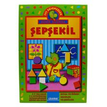 +3 Yaş Şepşekil - Granna