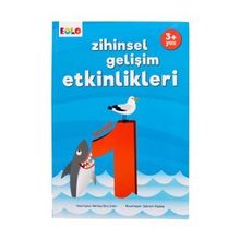 3+ Yaş Zihinsel Gelişim Etkinlikleri Seviye 1