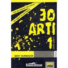 30 Artı 1 - Mert Durmazer