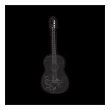 30 cm Gitar Folyo Sticker