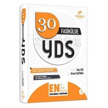 30 Fasikülde YDS Hazırlık Seti Modadil Yayınları