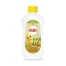 300 ml Avokado Nem ve Koruma Bebek Yağı