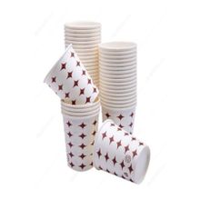 3000 Adet 6.5 Oz Karton Bardak