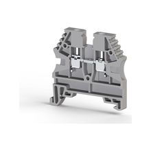 304120RP AVK 2.5 Gri Vidalı Klemens