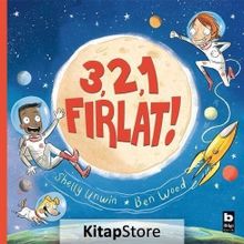 3,2,1 Fırlat - Shelly Unwin