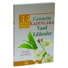 33 Soruda Kadınlara Vaad Edilenler - Uğur Pekcan