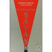 33 Stratejide Savaş - Joost Elffers - Robert Greene