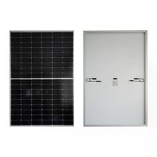 340W Halfcut Monokristal Güneş Paneli