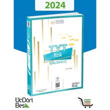 345 Tyt Fizik 2024 Model Soru Bankası