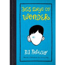 365 Days Of Wonder-Random House Publishing