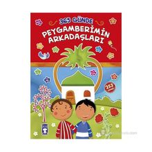 365 GÜNDE PEYGABERIMIN ARKADAŞLARI - TAHA KILINÇ