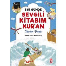 365 Günde Sevgili Kitabım Kur'an - Nurdan Damla