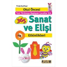 365 Sanat ve Elişi Etkinlikleri - Trish Kuffner