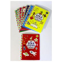 365 Zeka Geliştirici Aktivite Seti 8 Kitap 4 Yaş Ve Üzeri Çocuklar İçin - Kolektif