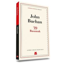 39 Basamak - John Buchan - Kırmızı Kedi Klasikler