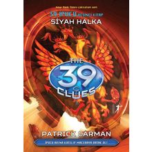 39 İpucu 5 Kitap - Siyah Halka - Patrick Carman