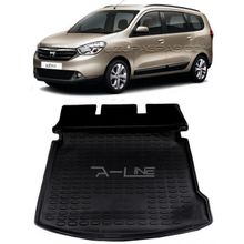 3D Dacia Lodgy 3D Bagaj Havuzu