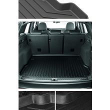 3D Mercedes C Serisi W204 Plastik Setli Bagaj Bagaj Havuzu