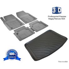 3D Opel Astra G HB 3D Bagaj Havuzu