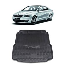 3D Skoda Octavia 3D Bagaj Havuzu