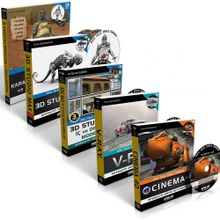 3D Studio Max 8.0 Eğitim Seti