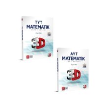 3d Tyt 2023 Model Hologramlı Baskı Matematik Soru Bankası