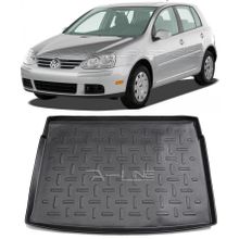 3D Volkswagen Golf 4 3D Bagaj Havuzu