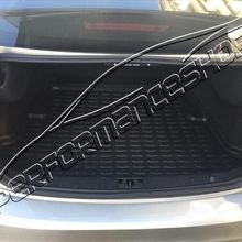 3D Volvo S60 Kokusuz Bagaj Havuzu