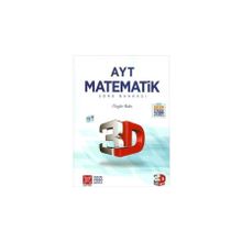 3D Yayınları Ayt Matematik 3d Soru Bankası