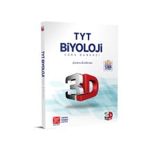 3D Yayınları TYT Biyoloji Soru Bankası
