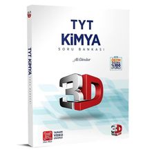 3D Yayınları TYT Kimya Soru Bankası