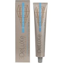3Deluxe Professional 100 ml 4.3 Orta Altın Kahve Tüp Saç Boyası
