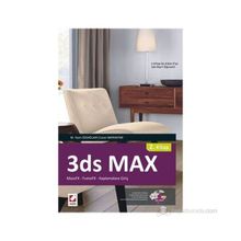 3ds MAX 2. Kitap MASSFX FUMEFX Kaplamalara Giriş - Mehmet Yasin Özsağlam - Caner Bayraktar