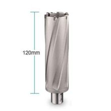 3Keego HC110 37x110 mm Tct Uzun Elmas Manyetik Matkap Ucu
